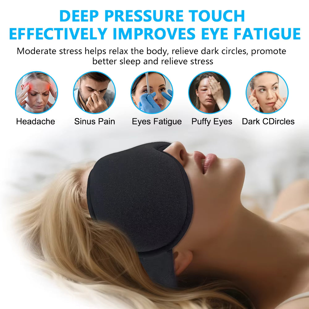 3D EYE MASK