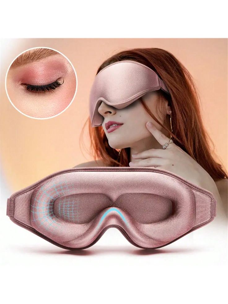 3D EYE MASK