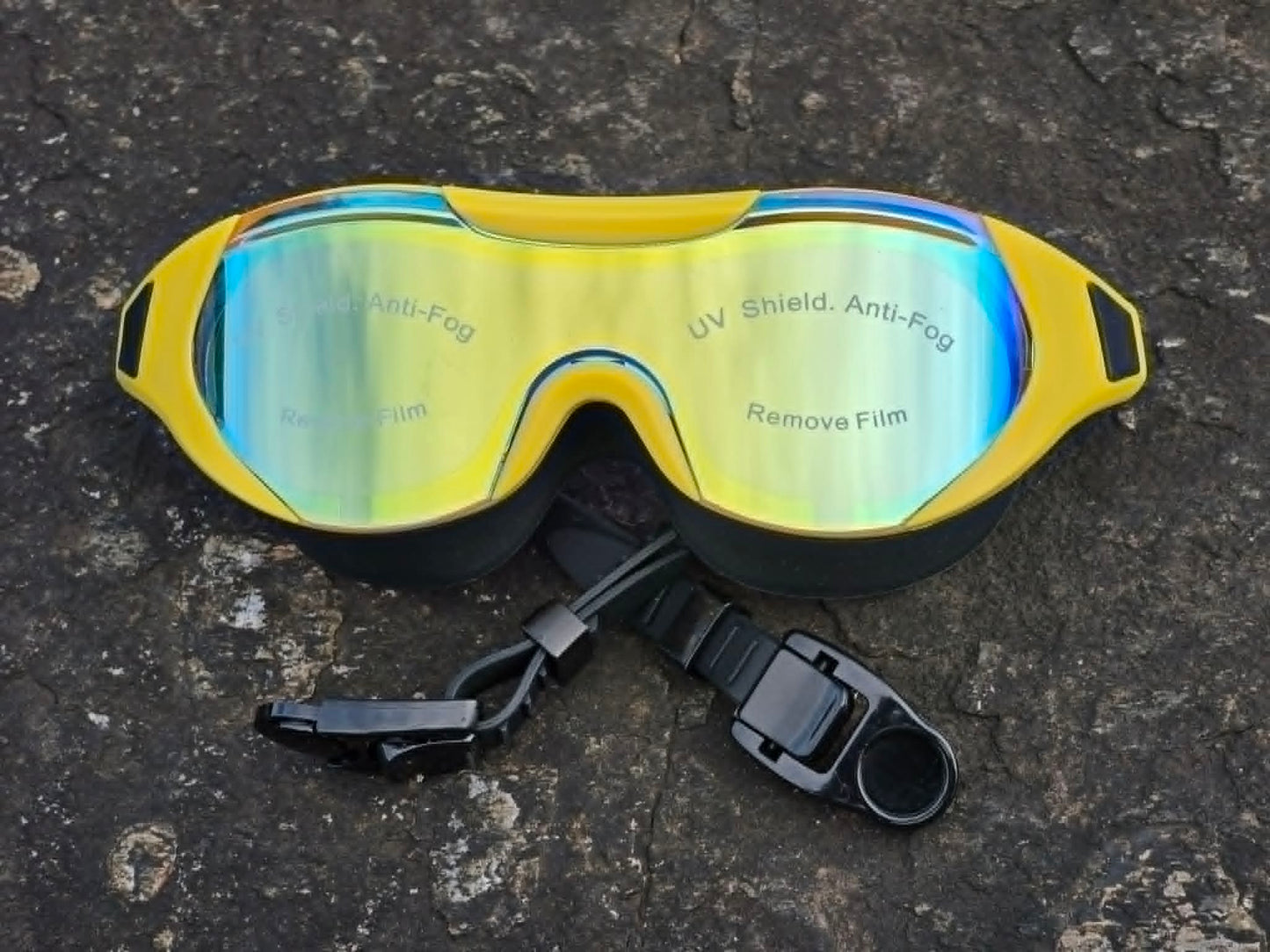 Keedos Clip-on Goggles