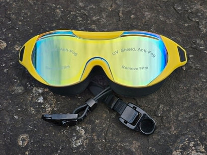 Keedos Clip-on Goggles