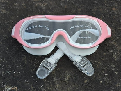 Keedos Clip-on Goggles