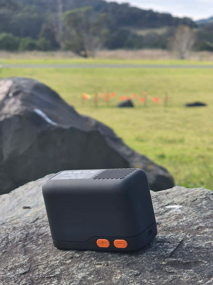 Pocket air pump