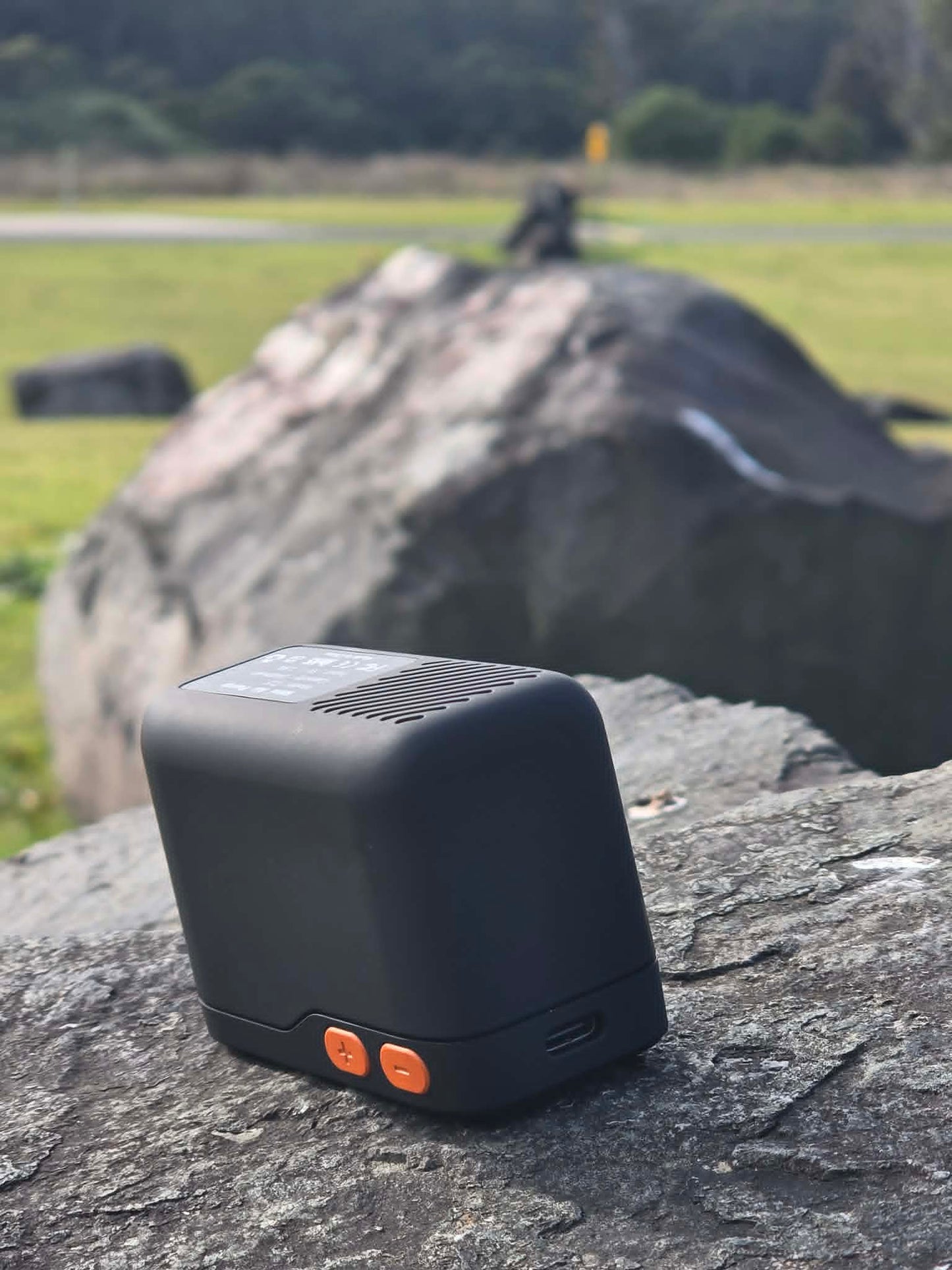 Pocket air pump
