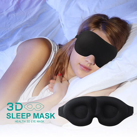 3D EYE MASK
