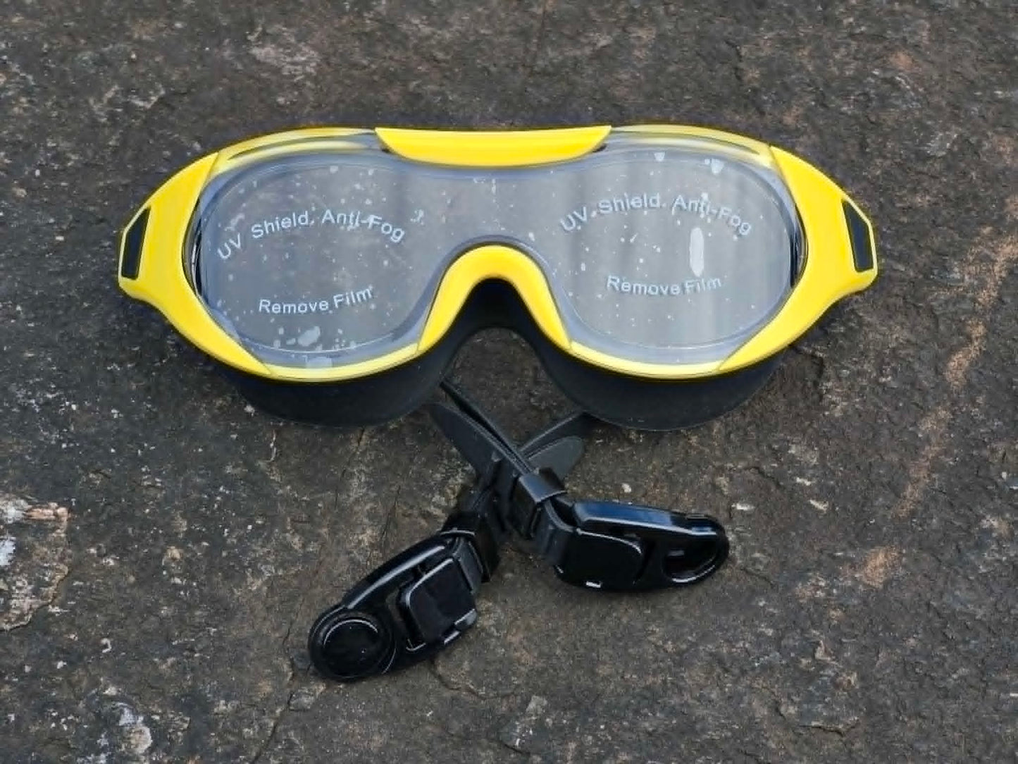 Keedos Clip-on Goggles