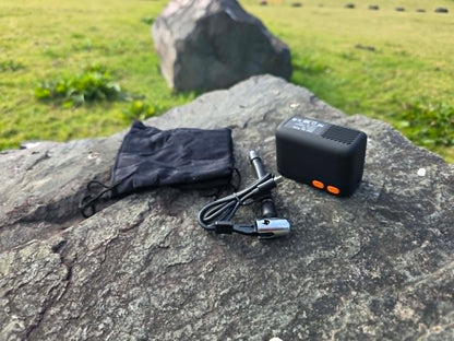Pocket air pump