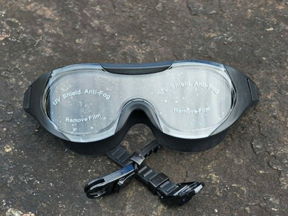 Keedos Clip-on Goggles