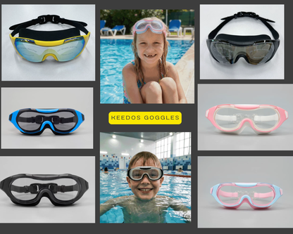 Keedos Clip-on Goggles