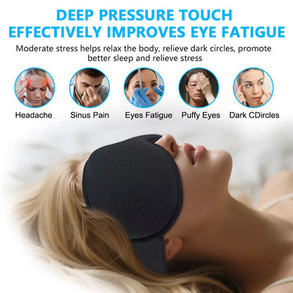 3D EYE MASK