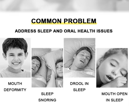 Snore Control Strips (100pcs)