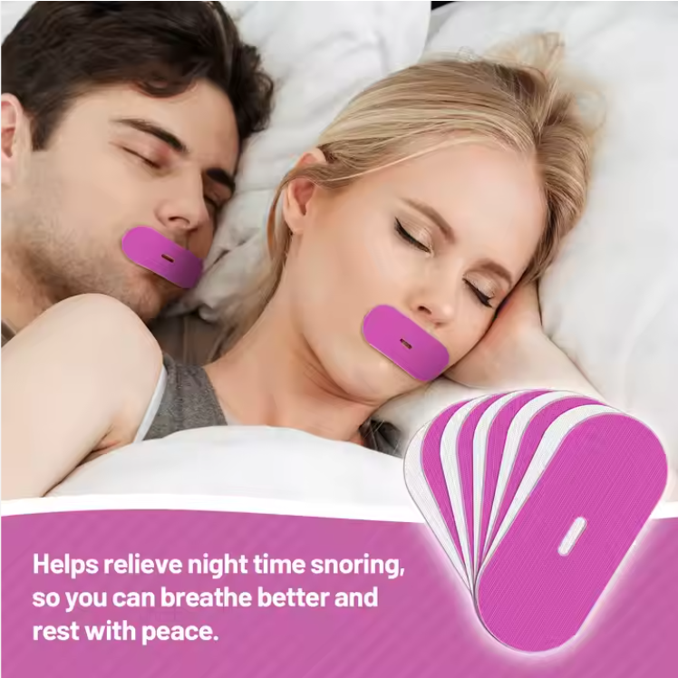 Snore Control Strips (100pcs)
