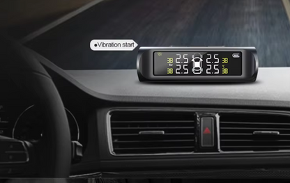 TYRE PRESSURE MONITOR SOLAR (TPMS)