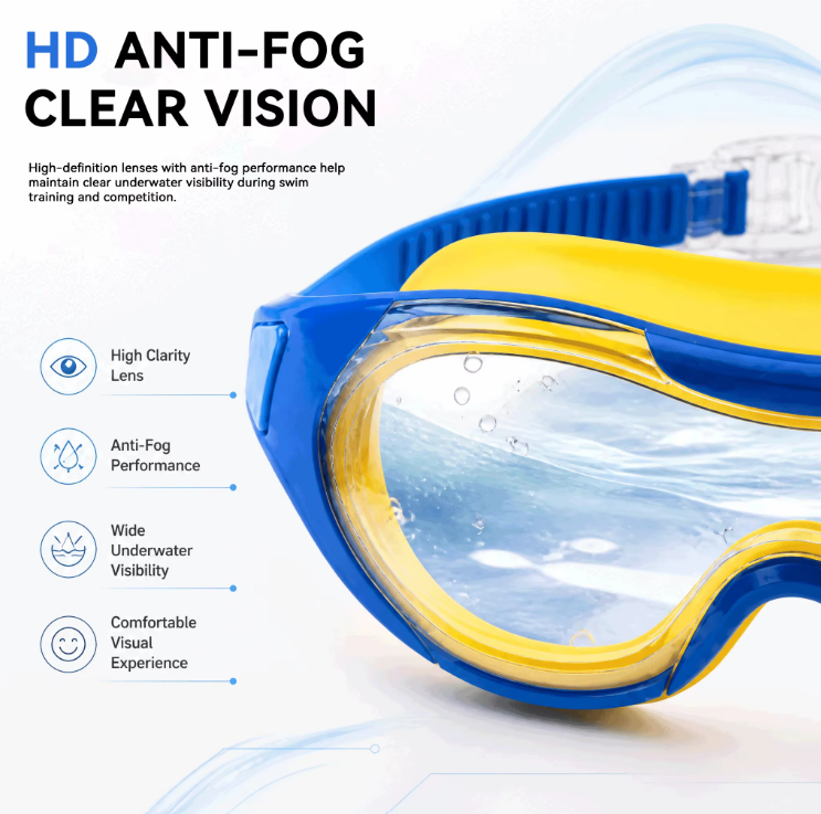 Keedos Clip-on Goggles