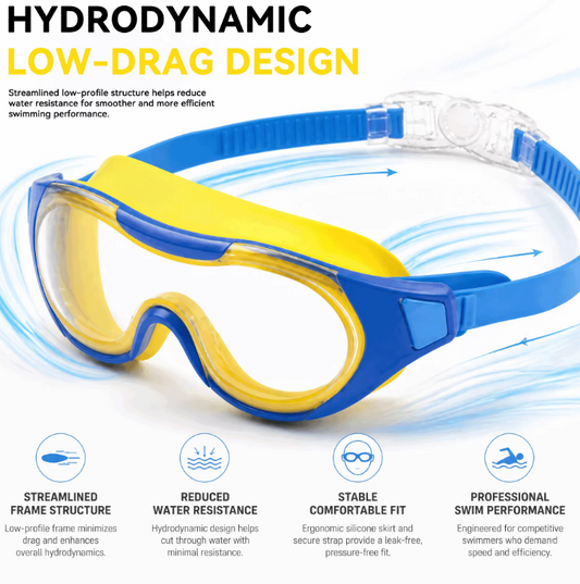 Keedos Clip-on Goggles