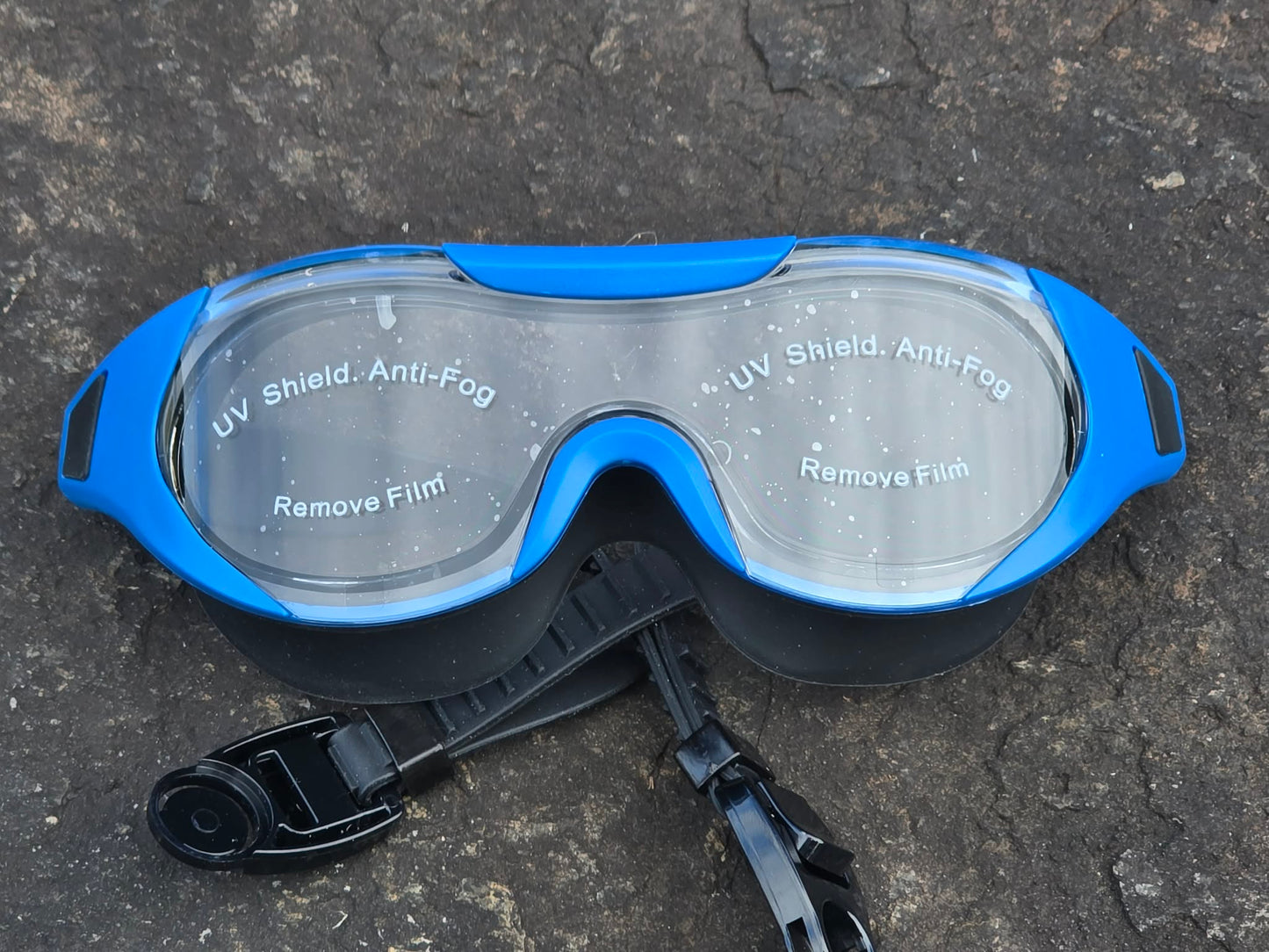 Keedos Clip-on Goggles