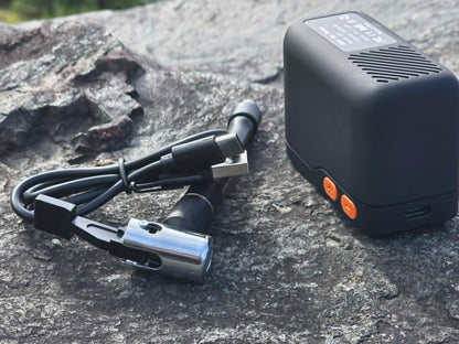 Pocket air pump
