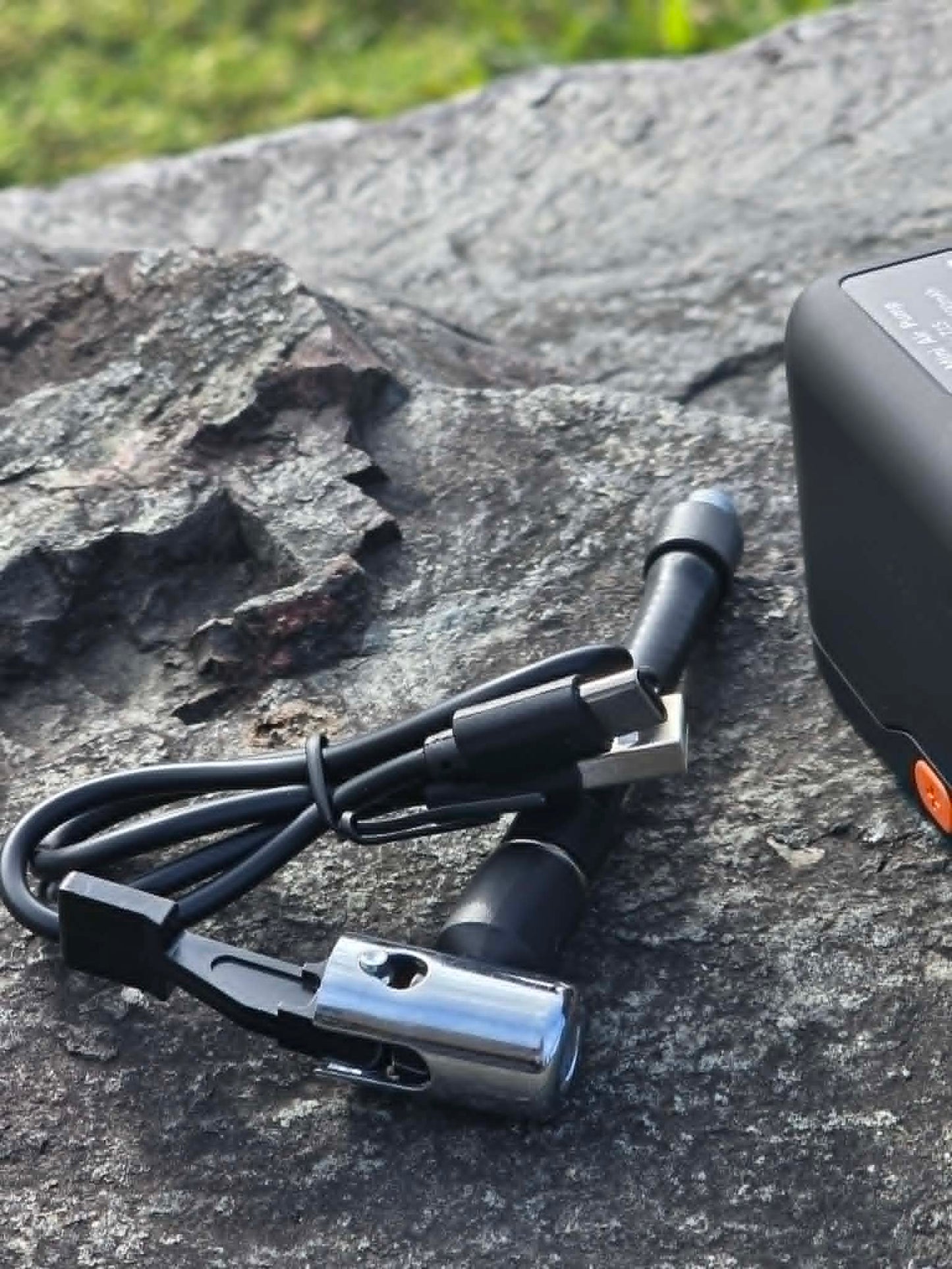 Pocket air pump