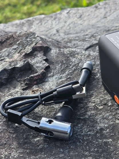 Pocket air pump