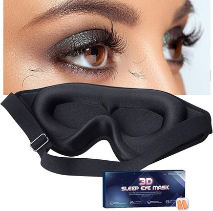 3D EYE MASK