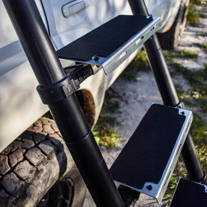 Roof Top Tent - UPGRADED LADDER