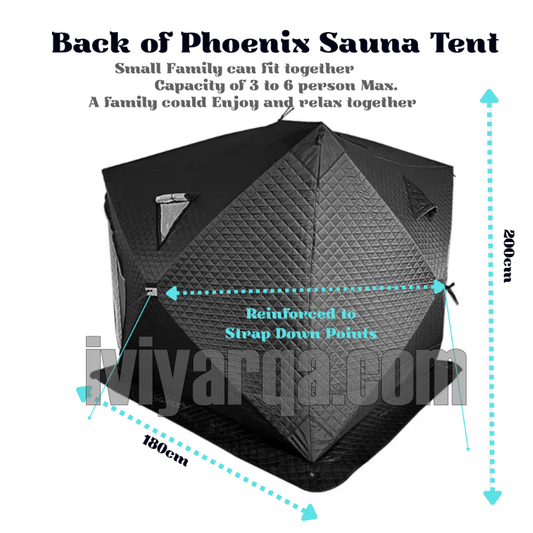 Phoenix Sauna