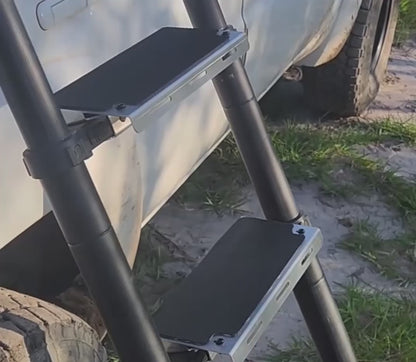 Roof Top Tent - UPGRADED LADDER
