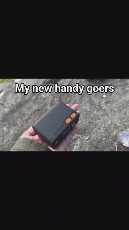 Pocket air pump