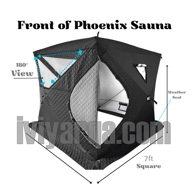 Phoenix Sauna